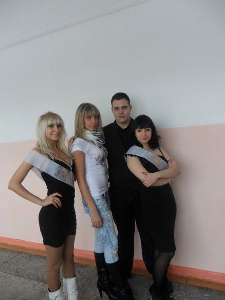 Александр Винивитин