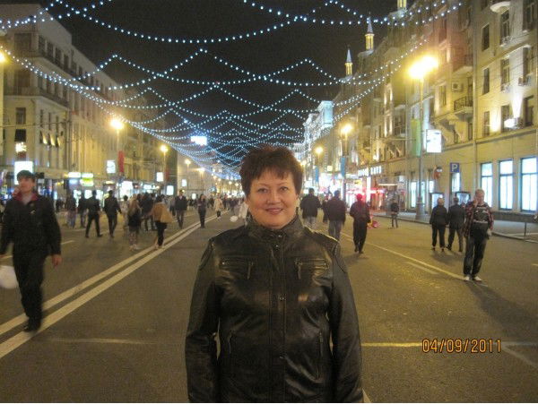 Валентина Паршина