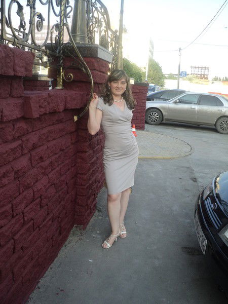 Светлана Семёнова (Гиреева)