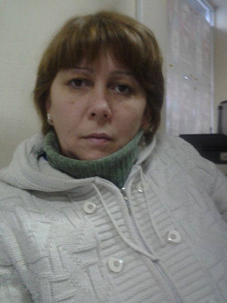 Людмила Маматова