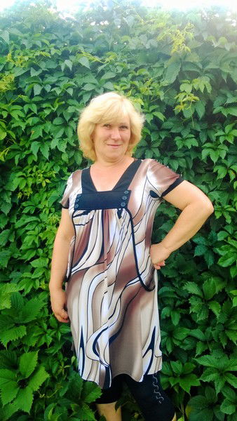 Галина Семенчук