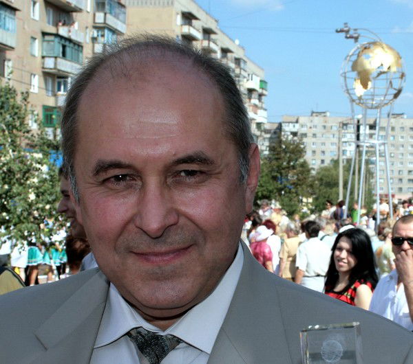 Борис Мамчур