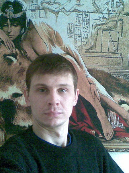 Алексей Киричок