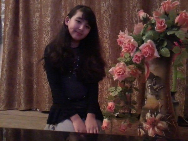 Ариана Сейсова