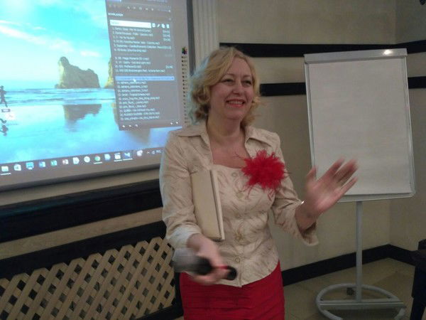 Марина Успешная