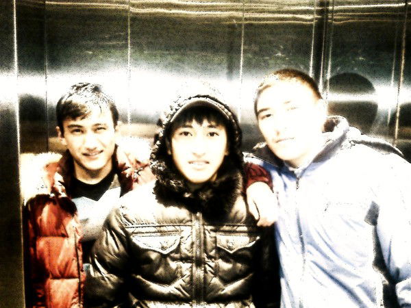 Дастан Тлеугабыл