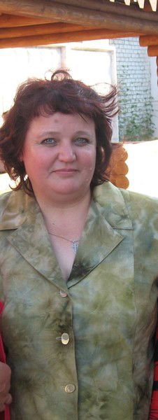 Елена Бахвалова