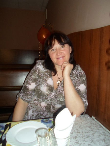 Оксана Осадчая