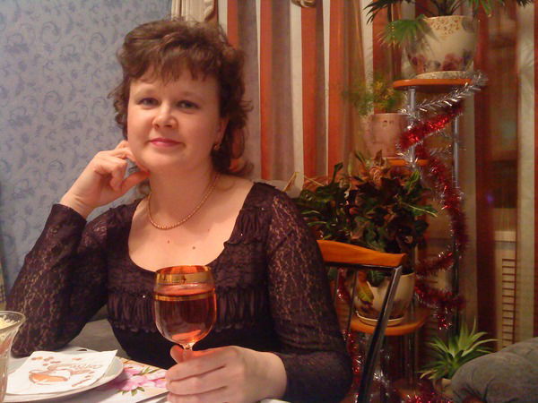 Ирина Шамаль