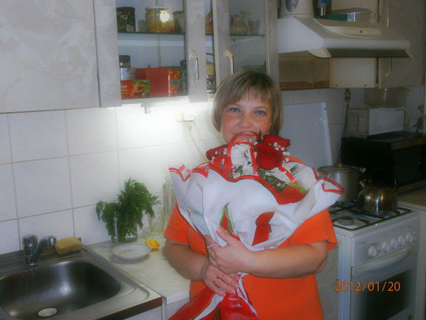 Альфия Гафурова