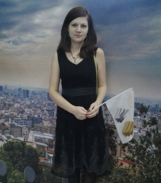 Ольга Авражнова