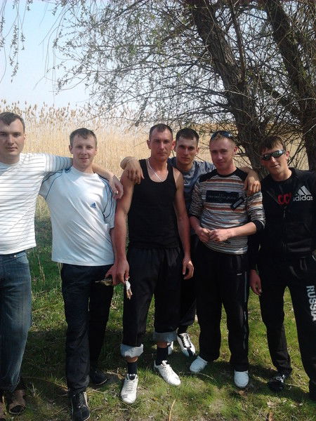 Михаил Попов