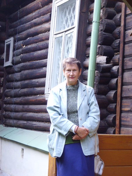 Наталья Дербышева