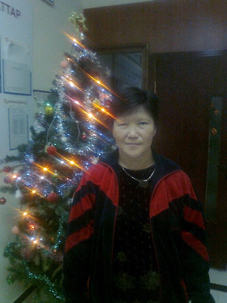 Сауле Исмагулова