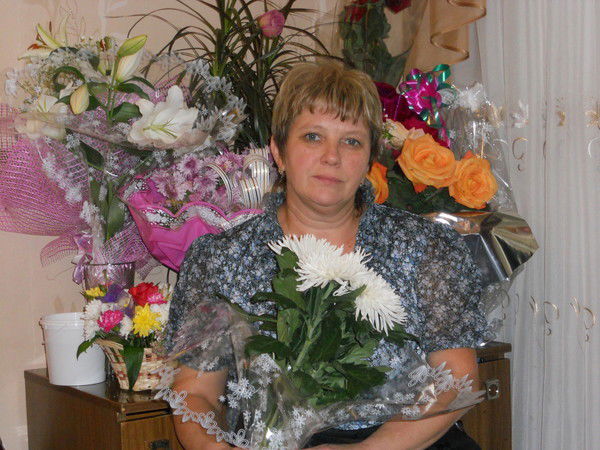 Марина Зиновьева