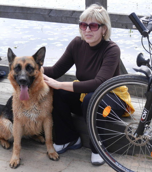 Ирина Григорович