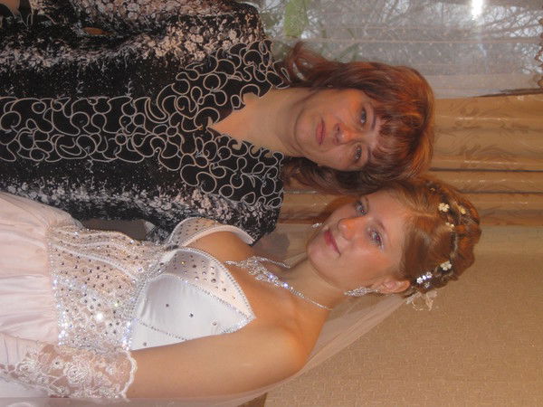 Марина Ванюшова