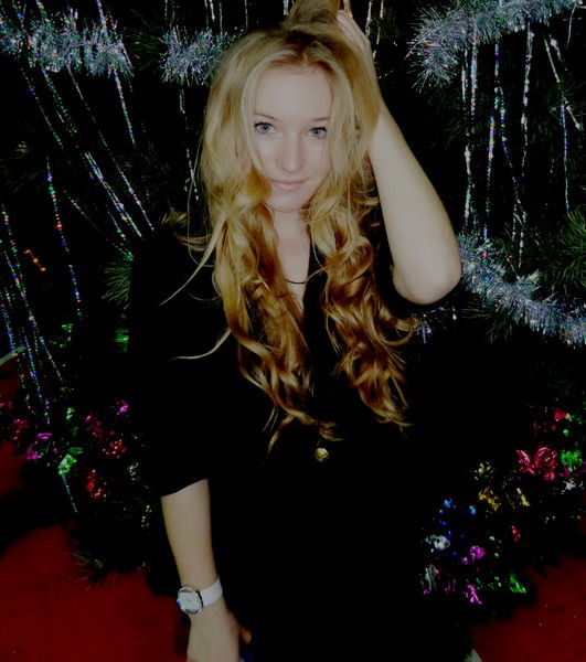 Алина Медведева