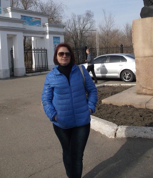 Виктория Богомолова