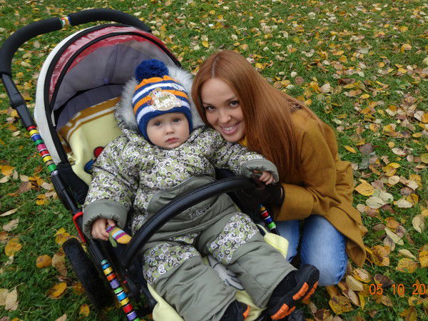 Наталья Макарова