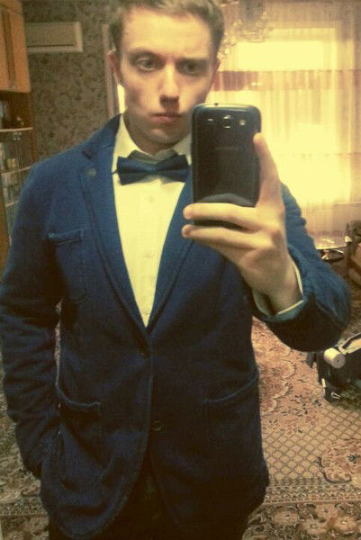 Стас Шамрин