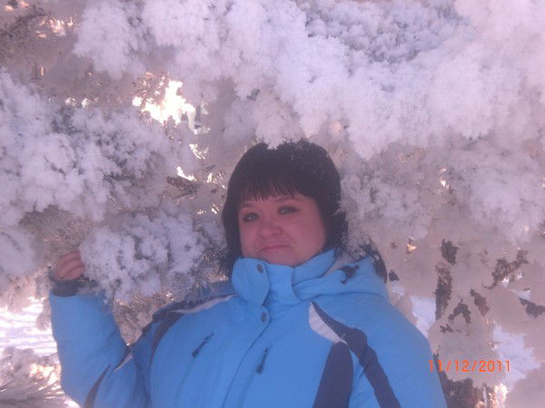 Марина Пархоменко