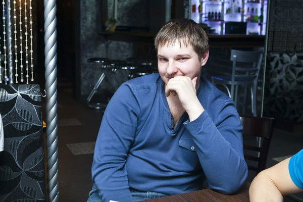 Денис Луговой