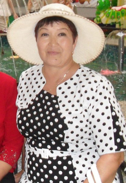 Зарифа Ишмухамбетова-Габдуллина