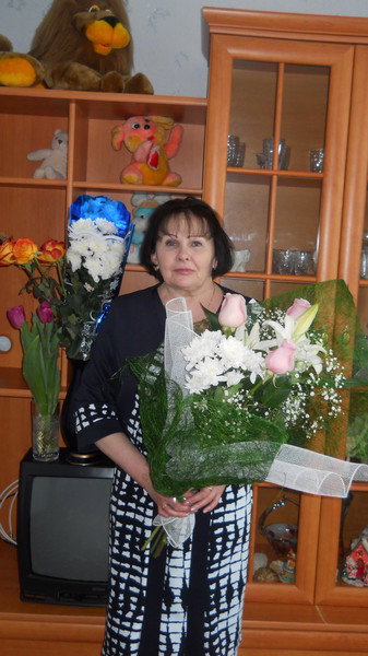 Светлана Ларионова