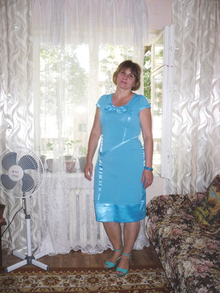 Любовь Медянцева