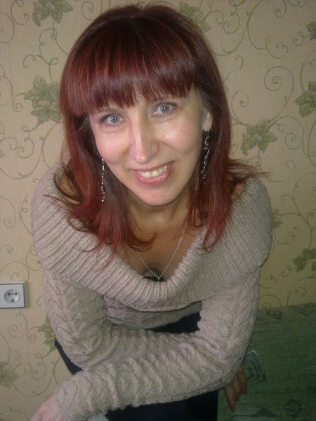 Ольга Вахрамеева