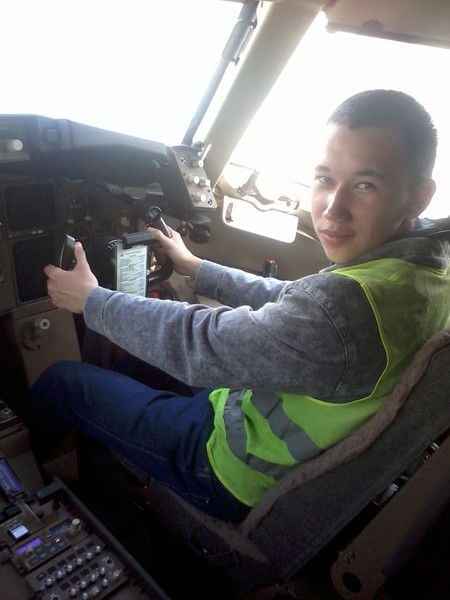 Фуркат Данияров