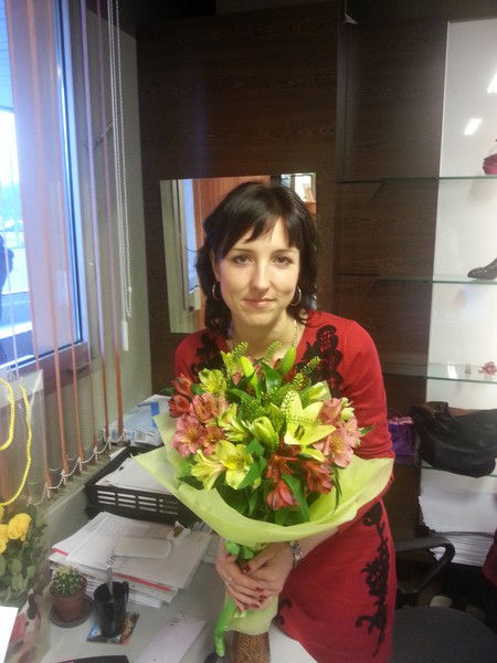 Юлия Беляева