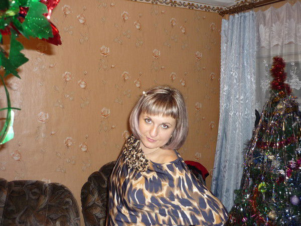 Дитянова Валентина