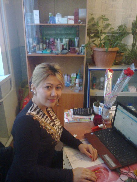 Саида Джуманова