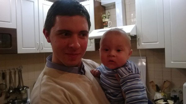 Серёга Дударский