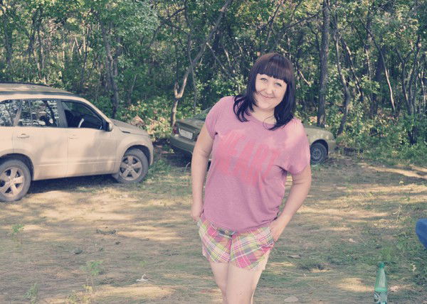 Анастасия Красовская