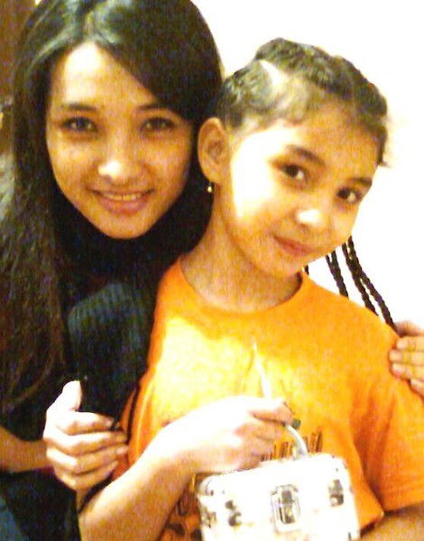 Таубаева Динара