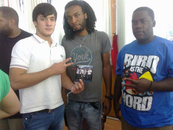 Тимур Курбанмагомедов