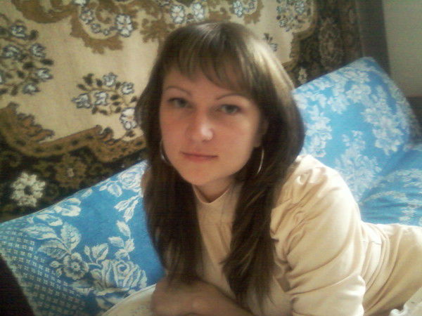 Анастасия Лобанова