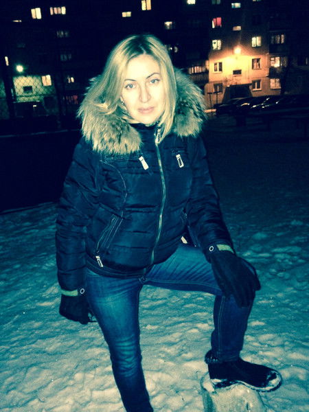 Наталья Ярина