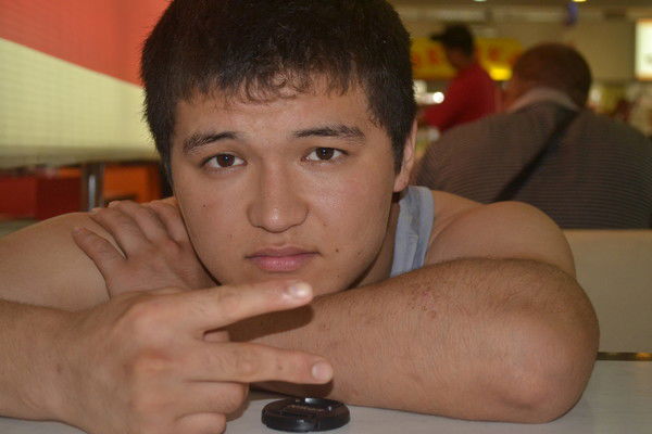 Азамат Сотволдиев