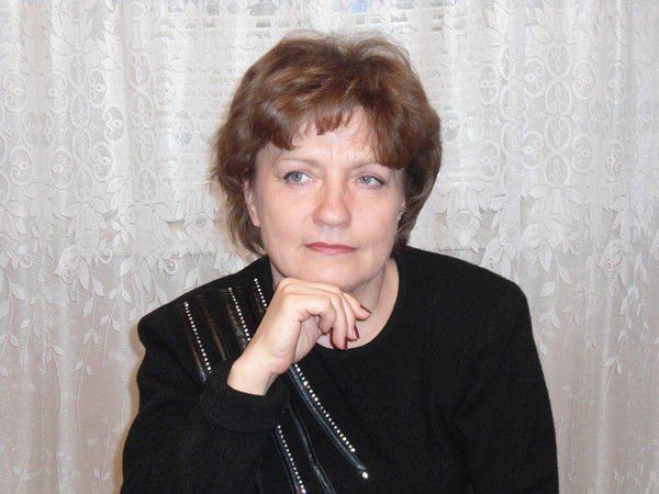 Татьяна Дедикова