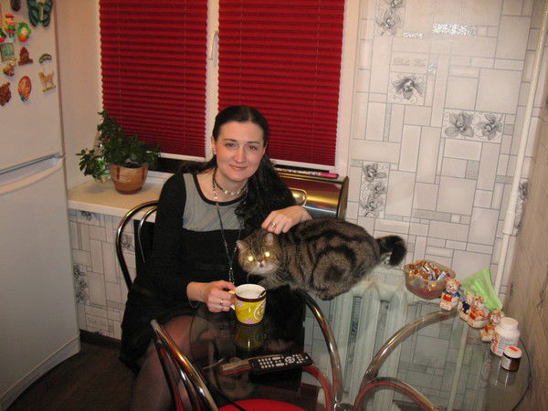 Елена Лисовская