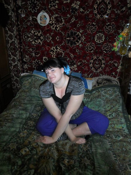 Кристина Рубцова