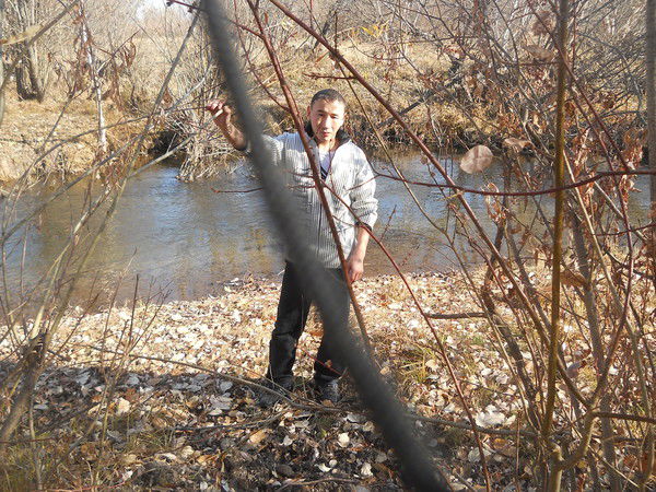 Сергей Канзычаков