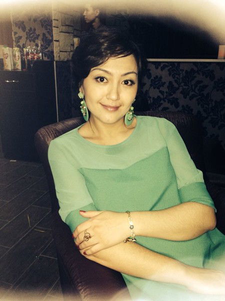 Балжан Каракожаева