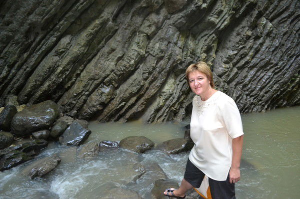 Марина Вьялицына