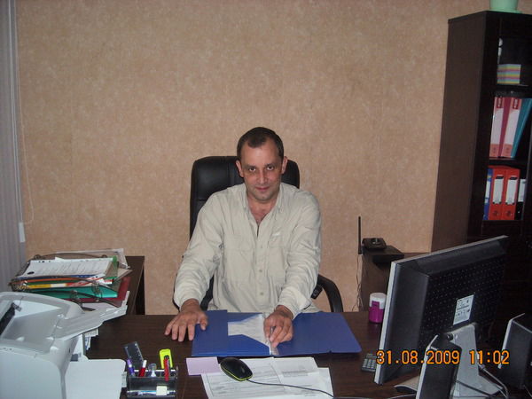 Александр Бурковский