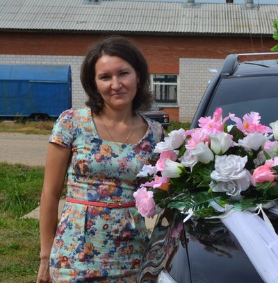 Лена Краснова